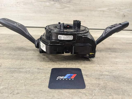 11-18 OEM BMW F15 F25 F48 F85 Steering Switch Control Angle Clock Spring HEATED