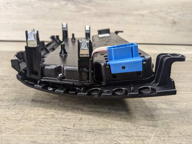 OEM BMW F15 F16 F85 X5 X6 AC Climate Heater Control Panel Radio Switch CERAMIC