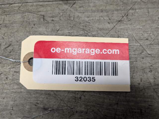 OEM BMW F15 F16 F85 X5 X6 AC Climate Heater Control Panel Radio Switch CERAMIC