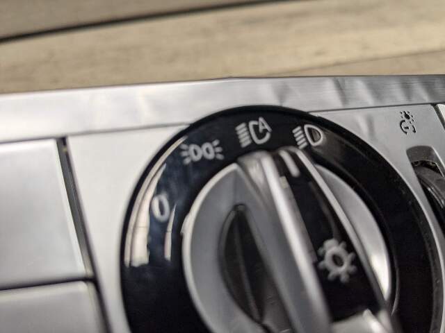 NOTE* 16-19 OEM BMW G12 740 750 M760 Headlight Switch Control Panel Light Module