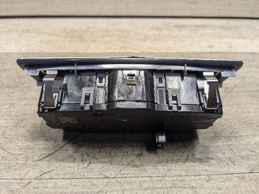 NOTE* 16-19 OEM BMW G12 740 750 M760 Headlight Switch Control Panel Light Module