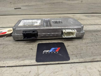 NOTE* OEM BMW F15 F16 F25 F26 F85 X3 X5 Surround View Camera Control Module