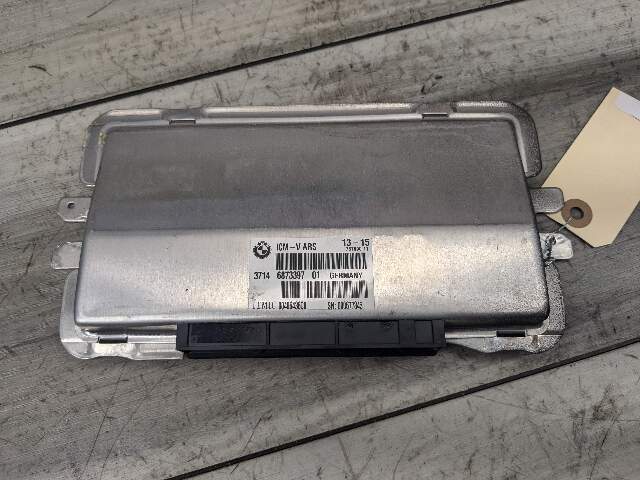 NOTE* OEM BMW F15 F16 X5 X6 F85 X5M Suspension Vehicle Driver Control Module VDC