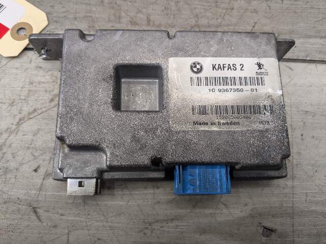 OEM BMW F23 F30 F80 F86 Driver Assist Lane Departure KAFAS Camera Control Module