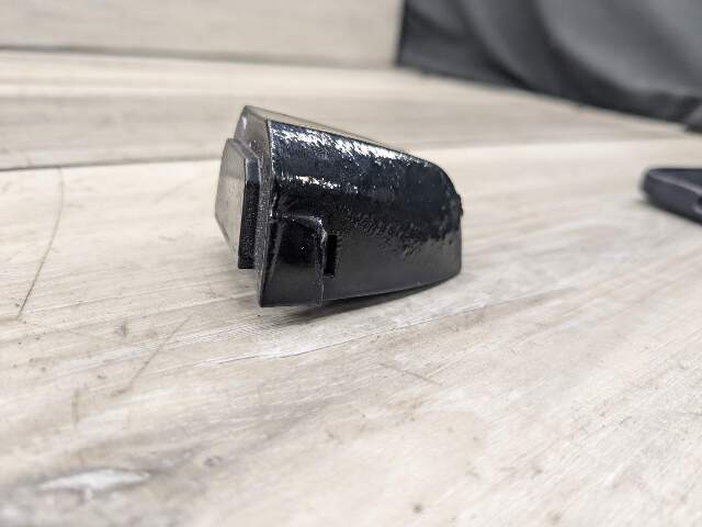 14-19 OEM BMW F15 F85 F86 X5 X6 COMFORT ACCESS Rear LEFT Door Handle Black