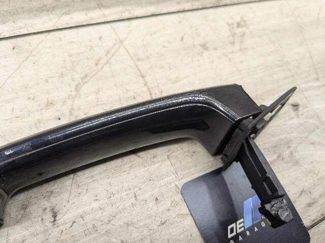 14-19 OEM BMW F15 F85 F86 X5 X6 COMFORT ACCESS Rear LEFT Door Handle Black