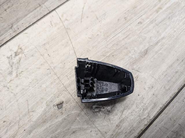 14-19 OEM BMW F15 F85 F86 X5 X6 COMFORT ACCESS Rear LEFT Door Handle Black