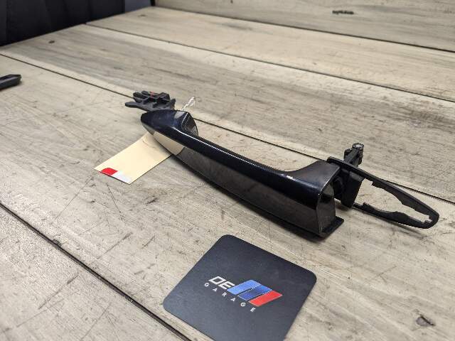 OEM BMW F15 F16 F85 X5 X6 Front Rear Right Passenger Door Handle COMFORT Black