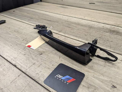 OEM BMW F15 F16 F85 X5 X6 Front Rear Right Passenger Door Handle COMFORT Black