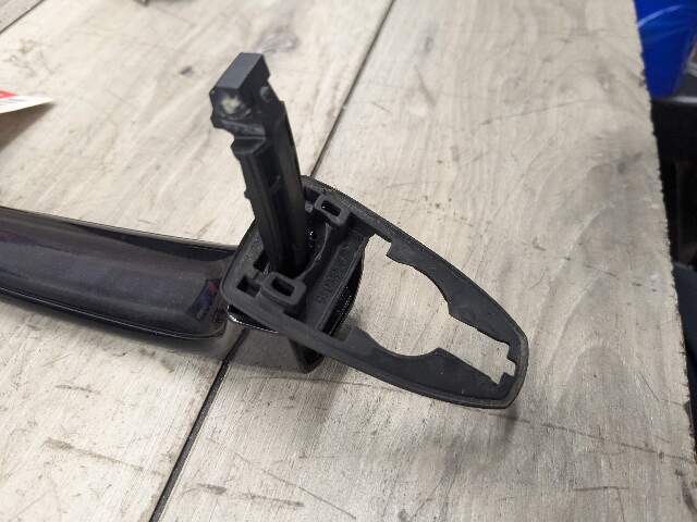 OEM BMW F15 F16 F85 X5 X6 Front Rear Right Passenger Door Handle COMFORT Black