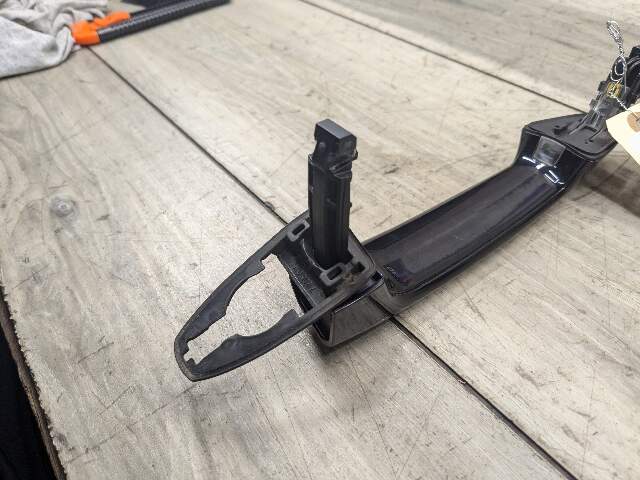 OEM BMW F15 F16 F85 X5 X6 Front Rear Right Passenger Door Handle COMFORT Black