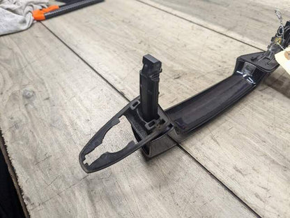 OEM BMW F15 F16 F85 X5 X6 Front Rear Right Passenger Door Handle COMFORT Black