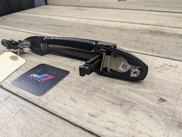 OEM BMW F15 F16 F85 X5 X6 Front Rear Right Passenger Door Handle COMFORT Black