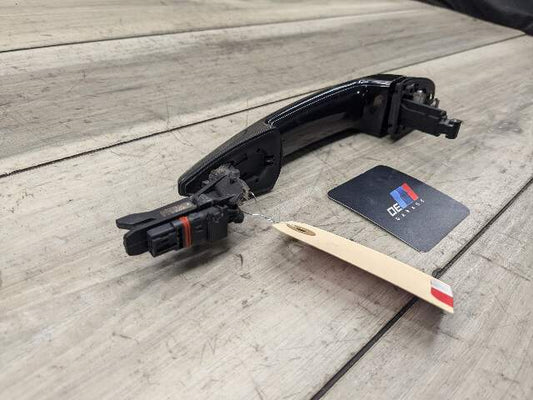 OEM BMW F15 F16 F85 X5 X6 Front Rear Right Passenger Door Handle COMFORT Black