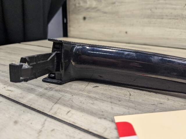 OEM BMW F15 F16 F85 X5 X6 Front Rear Right Passenger Door Handle COMFORT Black