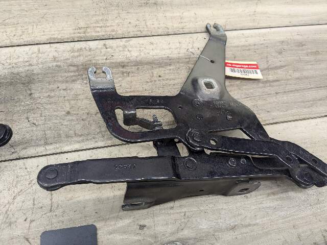14-19 OEM BMW F15 F16 F85 F86 X5 X6 Left Right Hood Hinge Support Bracket SET
