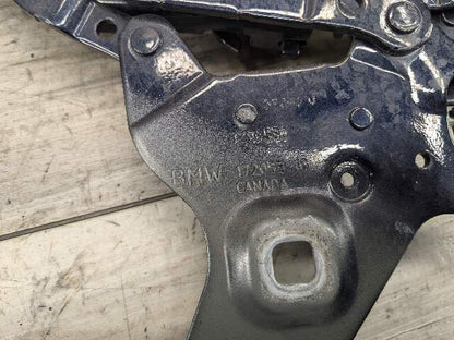 14-19 OEM BMW F15 F16 F85 F86 X5 X6 Left Right Hood Hinge Support Bracket SET