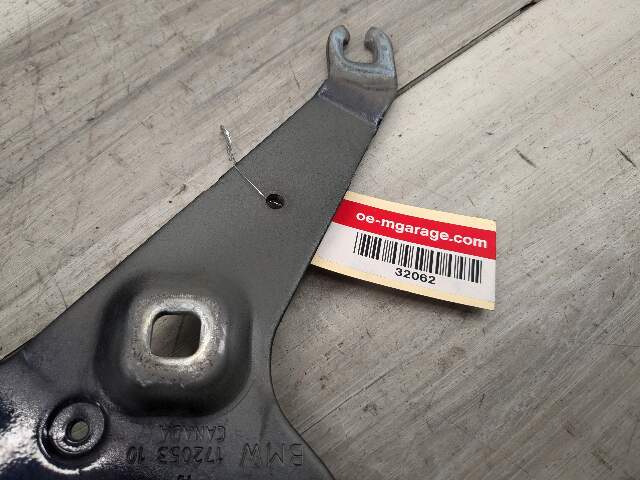14-19 OEM BMW F15 F16 F85 F86 X5 X6 Left Right Hood Hinge Support Bracket SET