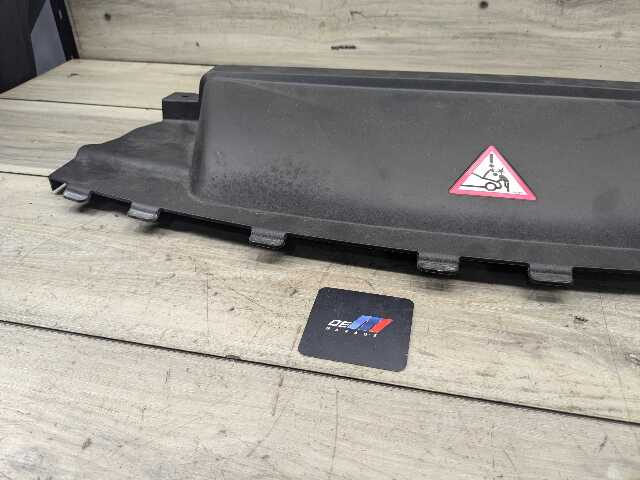 OEM BMW F15 F16 F85 F86 X5 X6 Engine Front Intake Suction Tube Air Duct Channel
