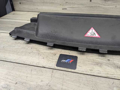 OEM BMW F15 F16 F85 F86 X5 X6 Engine Front Intake Suction Tube Air Duct Channel