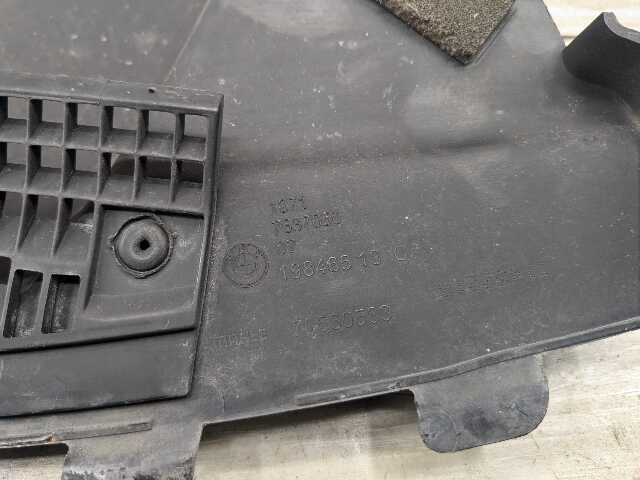 OEM BMW F15 F16 F85 F86 X5 X6 Engine Front Intake Suction Tube Air Duct Channel