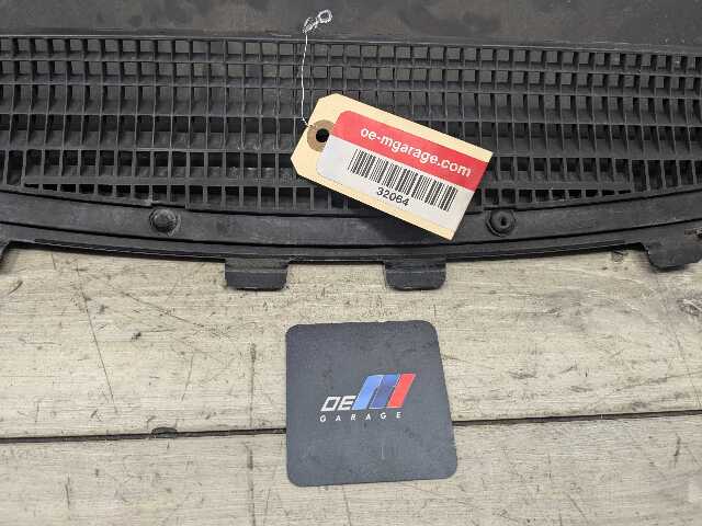 OEM BMW F15 F16 F85 F86 X5 X6 Engine Front Intake Suction Tube Air Duct Channel