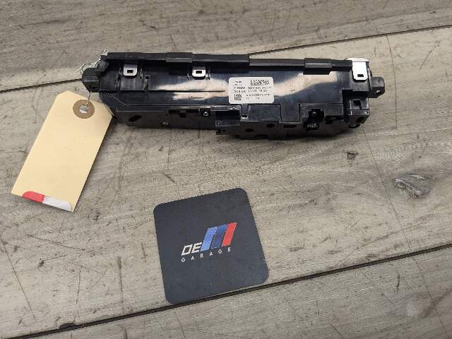 18-24 OEM BMW G01 G02 X3 X4 Switch Sport Comfort Operating Unit Center Console