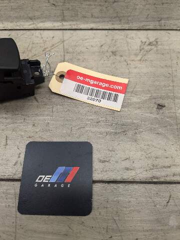 18-21 OEM BMW F90 M5 G30 G01 X3 G02 X4 Parking Brake Auto Hold Switch BLACK
