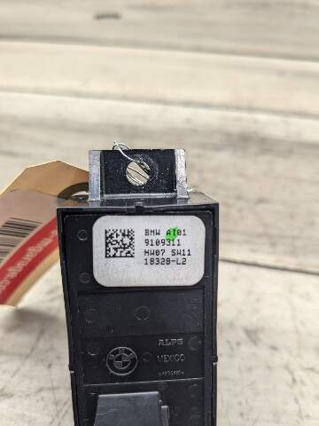 18-21 OEM BMW F90 M5 G30 G01 X3 G02 X4 Parking Brake Auto Hold Switch BLACK