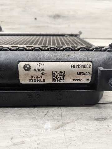 OEM BMW F97 F98 G01 G02 X3 X4 Left Right Secondary Auxiliary Radiator B58 S58