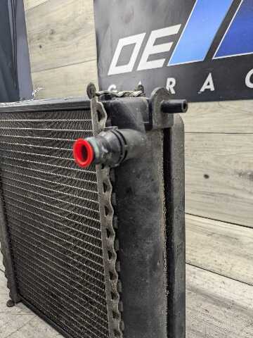 OEM BMW F97 F98 G01 G02 X3 X4 Left Right Secondary Auxiliary Radiator B58 S58