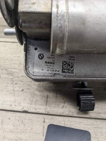 18-24 OEM BMW G01 G02 X3 X4 B46 B58 AC Air Conditioning Compact Condenser Dryer