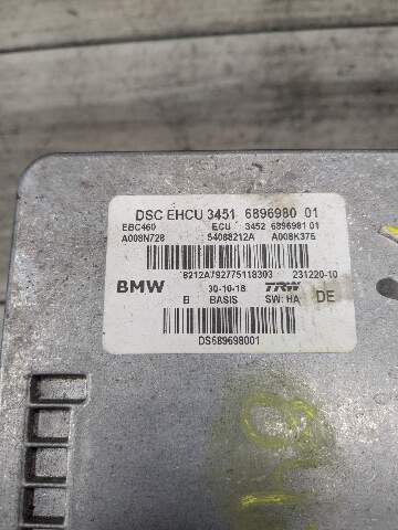 PRE-LCI OEM BMW G01 G12 G30 X3 DSC / DXC ABS Pump Computer Unit Anti Lock Brake