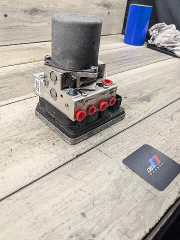 18-21 OEM BMW G01 G02 G08 X3 X4 DSC ABS Pump Computer Unit Anti Lock Brake