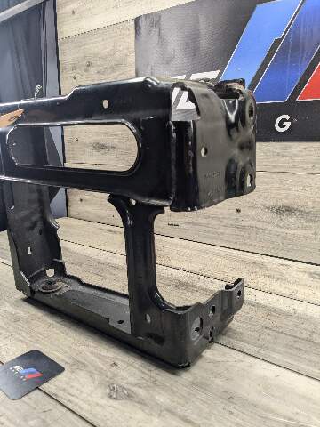 OEM BMW G01 G02 F97 X3 Front Right Passenger Side Radiator Reinforcement Bracket