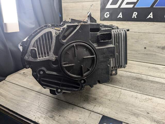14-15 OEM BMW F15 F85 F86 X5 X5M Left Driver Adaptive LED Headlight + Modules