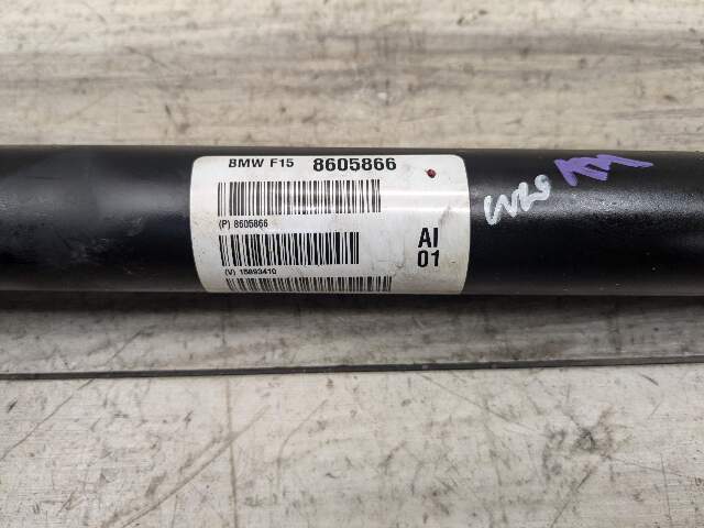 OEM BMW E70 E71 F15 F16 F85 F86 X5 X6 Front Driveshaft Axle Drive Shaft Assembly
