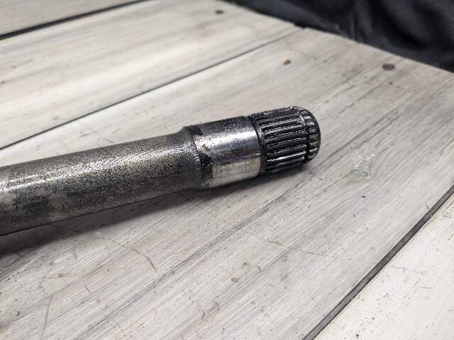 OEM BMW F15 F16 F85 X5 X6 Front Right Passenger Side Output CV Joint Axle Shaft