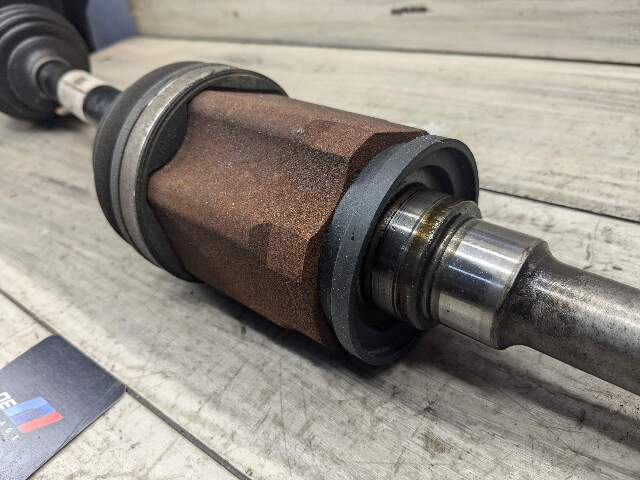 OEM BMW F15 F16 F85 X5 X6 Front Right Passenger Side Output CV Joint Axle Shaft