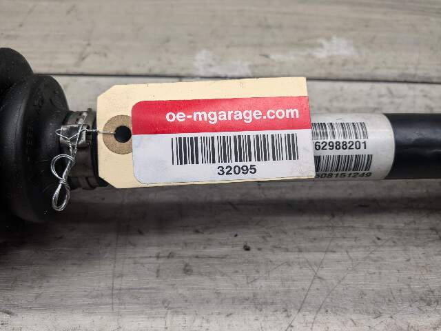 OEM BMW F15 F16 F85 X5 X6 Front Right Passenger Side Output CV Joint Axle Shaft