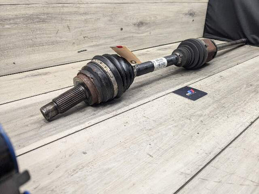 OEM BMW F15 F16 F85 X5 X6 Front Right Passenger Side Output CV Joint Axle Shaft