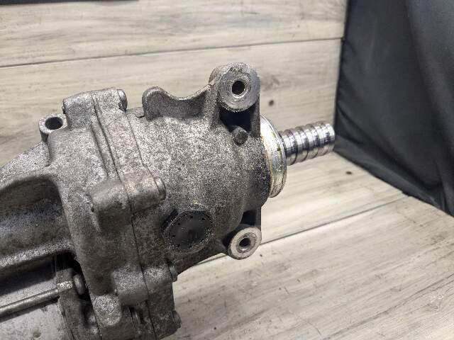 14-19 OEM BMW F85 F86 X5M X6M AWD Steering Gear Rack & Pinion Electric ML