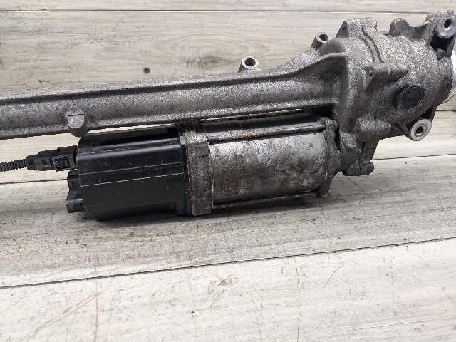 14-19 OEM BMW F85 F86 X5M X6M AWD Steering Gear Rack & Pinion Electric ML