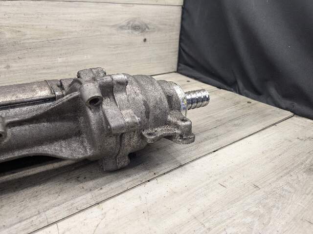 14-19 OEM BMW F85 F86 X5M X6M AWD Steering Gear Rack & Pinion Electric ML