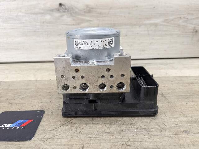 16-23 OEM BMW F39 F48 X1 X2 ABS Brake Pump Anti Lock Dynamic Stability Control