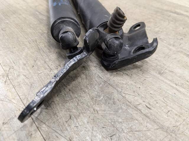 16-23 OEM BMW F48 X1 Rear Left Right Trunk Tailgate Shock Support Strut PAIR