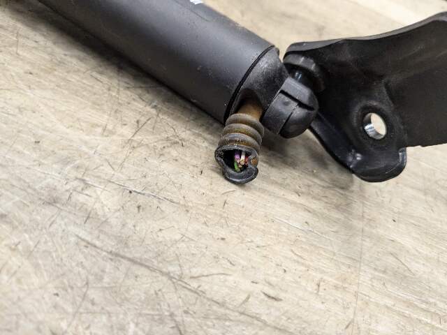 16-23 OEM BMW F48 X1 Rear Left Right Trunk Tailgate Shock Support Strut PAIR