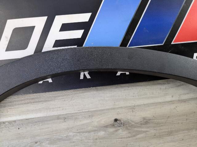 18-23 OEM BMW F39 X2 REAR Left Driver Fender Flare Wheel Arch Molding Trim