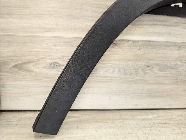18-23 OEM BMW F39 X2 REAR Left Driver Fender Flare Wheel Arch Molding Trim