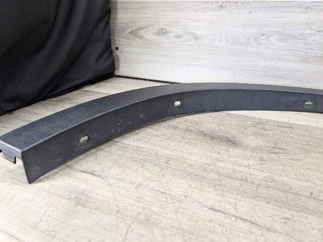 18-23 OEM BMW F39 X2 REAR Left Driver Fender Flare Wheel Arch Molding Trim
